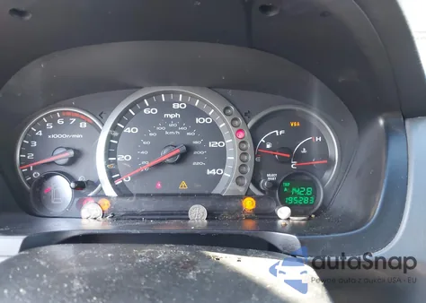 2005 Honda Pilot Ex-L из США, поврежденный, VIN 2HKYF18545H514841